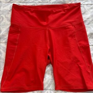 Old navy biker short Women's Athletic Shorts